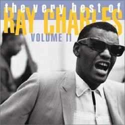 The Very best of Ray Charles Volume 2 - Used CD