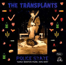 The Transplants - Police State - Used CD