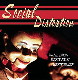 Social Distortion: White Light, White Heat - Used CD