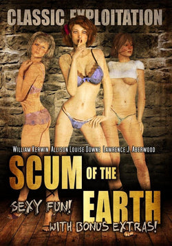 Scum of the Earth DVD