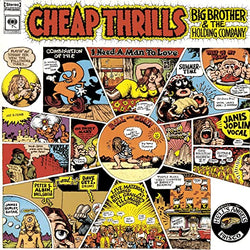 Janis Joplin: Cheap Thrills - Used CD