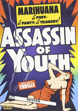 Assassin of Youth  DVD