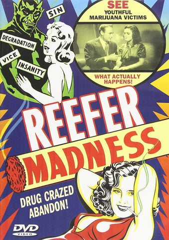 Reefer Madness DVD