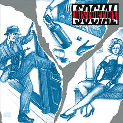 Social Distortion: Social Distortion - Used CD